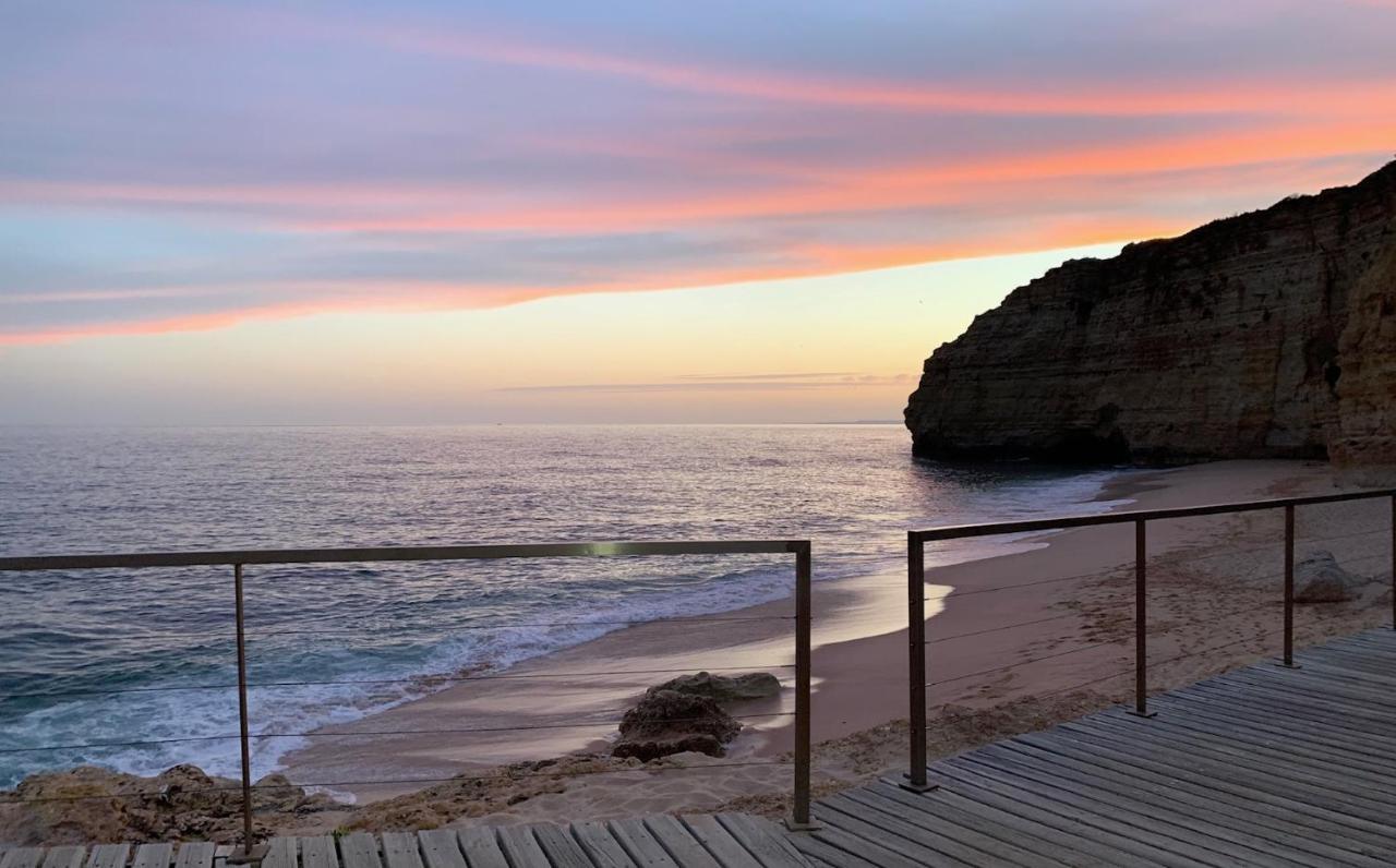 Ver-O-Mar Carvoeiro  Exterior foto